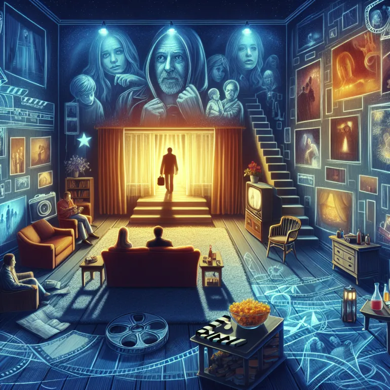 Фильмы, похожие на "Невидимый гость": Погружение в мир напряженных триллеров