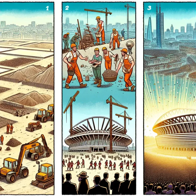 новый стадион милана