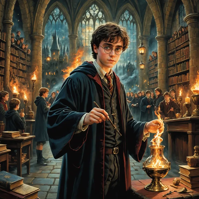 Погружение в мир фэнтези: почему именно эта литература становится спасением для многих