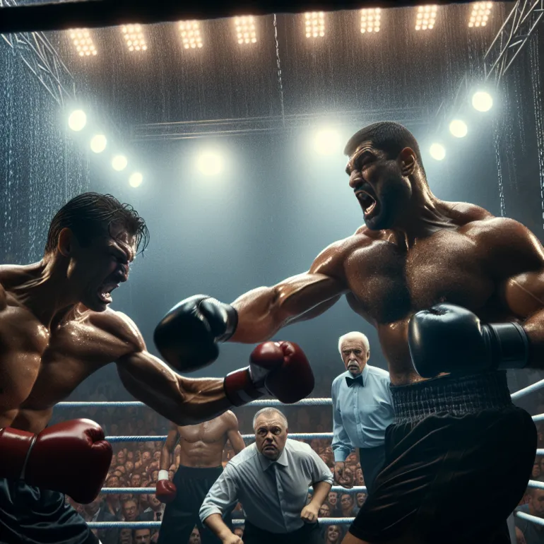 Фильмы про бокс в российском кинематографе: История, развитие и влияние