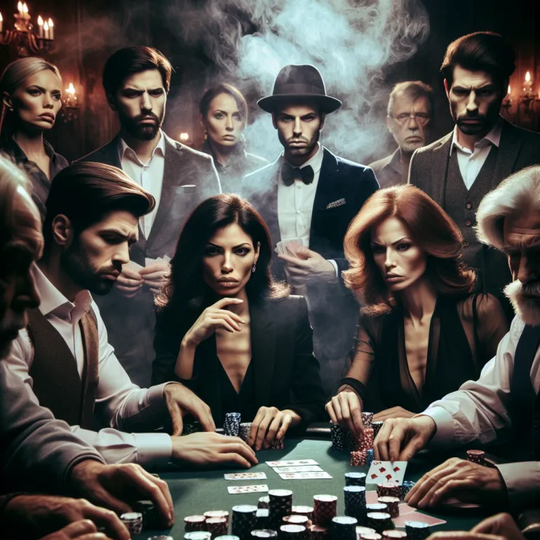 Фильмы про ставки: Погружение в мир азарта и риска