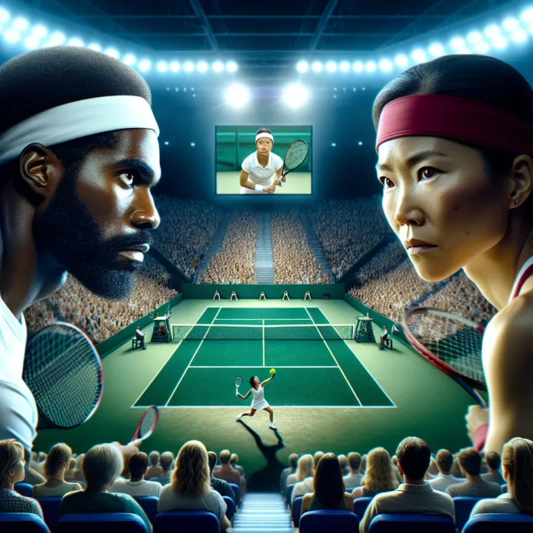 Фильмы про теннис: Искусство, Спорт и Кино