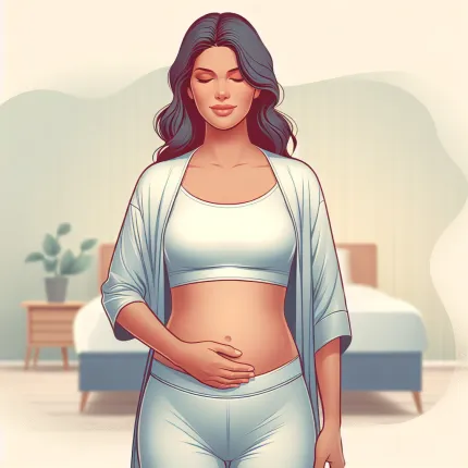 Фигура после родов: Восстановление и уход