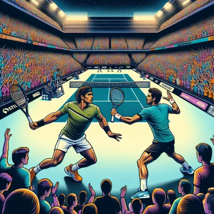 Финал Мирового Тура ATP: Кульминация Теннисного Сезона