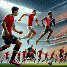 Фейеноорд – АЗ: История и Современность