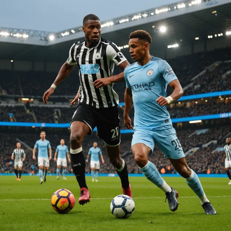 Ньюкасл Юнайтед — Манчестер Сити: сенсационная победа и что она значит для АПЛ
