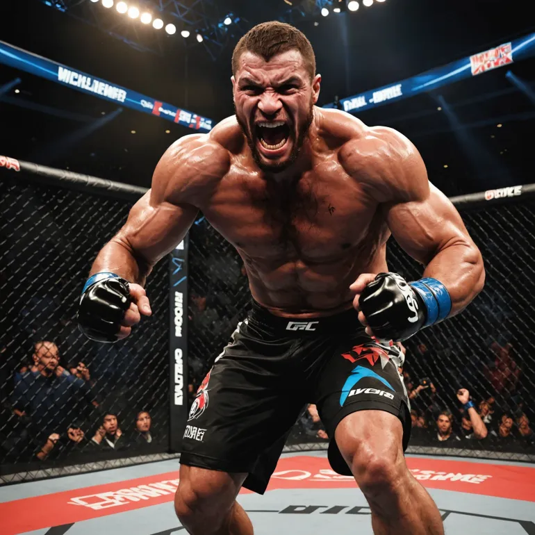 Майкл «Веном» Пейдж: биография, карьера и перспективы самого яркого бойца Bellator