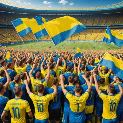 Футбол Украины: Новости и матчи