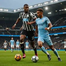 Ньюкасл Юнайтед — Манчестер Сити: сенсационная победа и что она значит для АПЛ