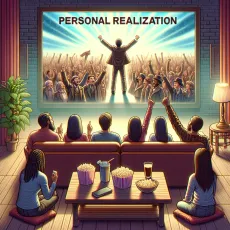 Фильмы для поднятия самооценки: Как кино может изменить ваше восприятие себя