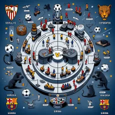 ФК Севилья и Жирона: Анализ Турнирной Таблицы